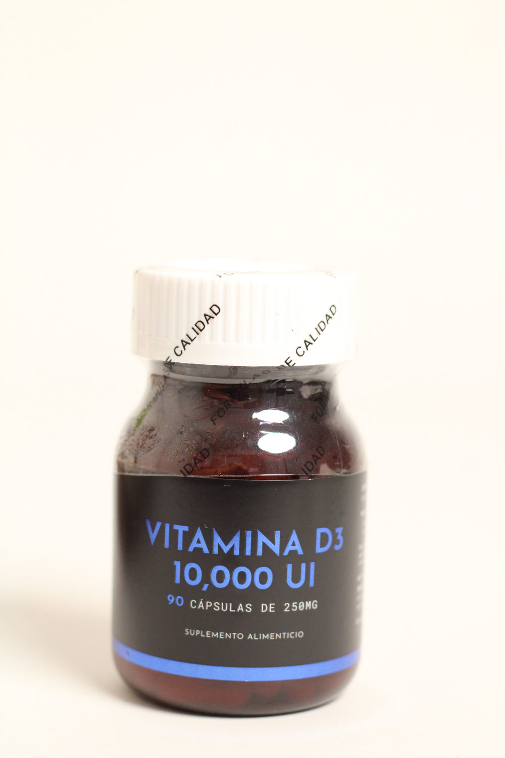 VITAMINA D3  10,000 UI