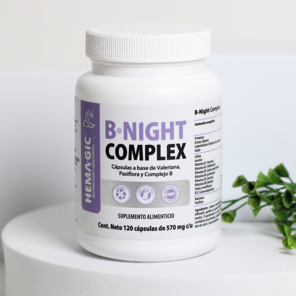 B Night Complex