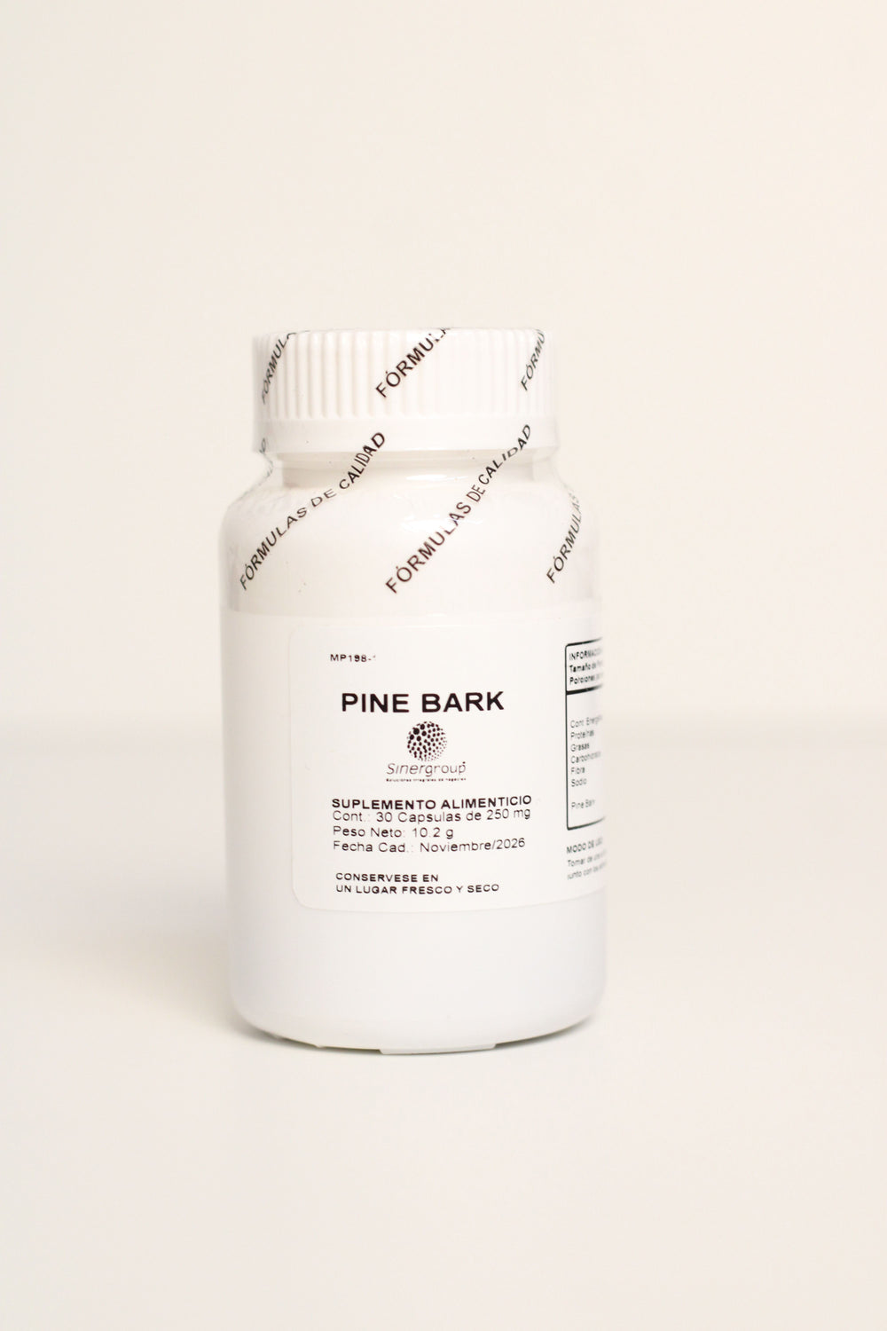 Pine Bark (Pycnogenol)