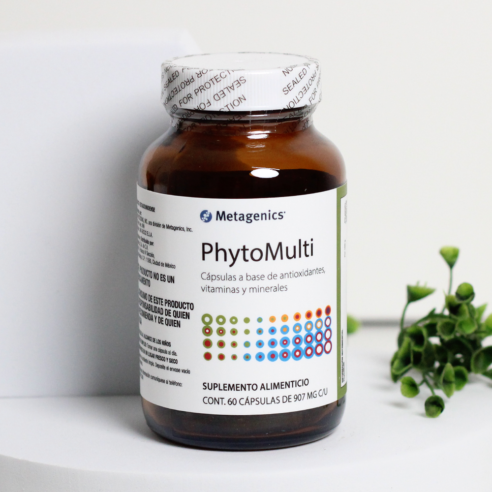 PHYTOMULTI (Multivitaminico y minerales)